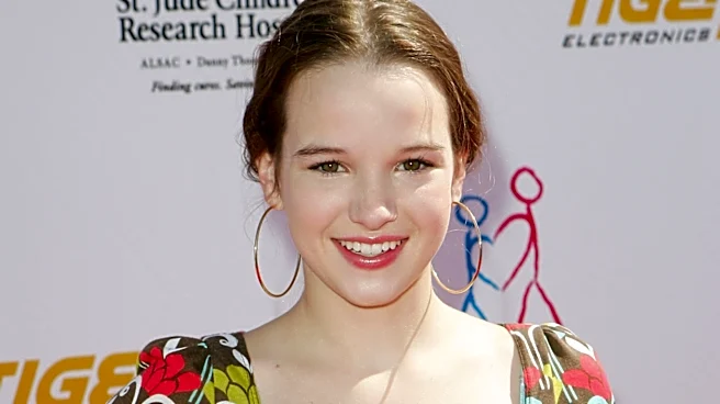 Kay Panabaker Ditched Hollywood After Her '00s Disney Fame - What She Looks Like Now