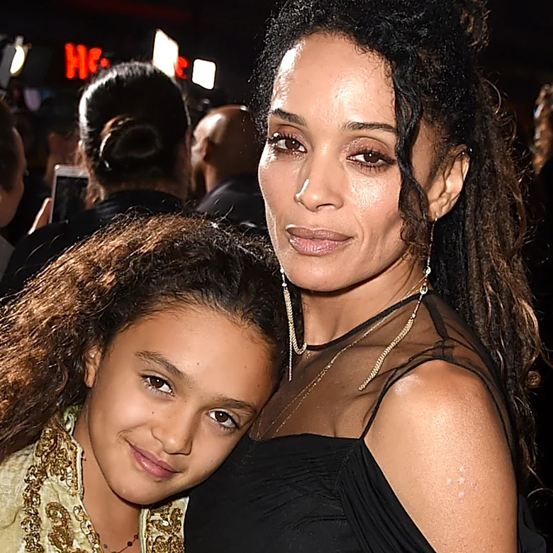 Lisa Bonet's Daughter Lola Has Grown Up To Be Gorgeous Like Her Mom
