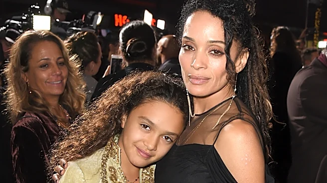 Lisa Bonet's Daughter Lola Has Grown Up To Be Gorgeous Like Her Mom