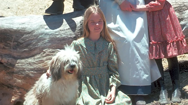 Little House Fans Agree Mary Ingalls Was The Best-Dressed Character In The Original Series