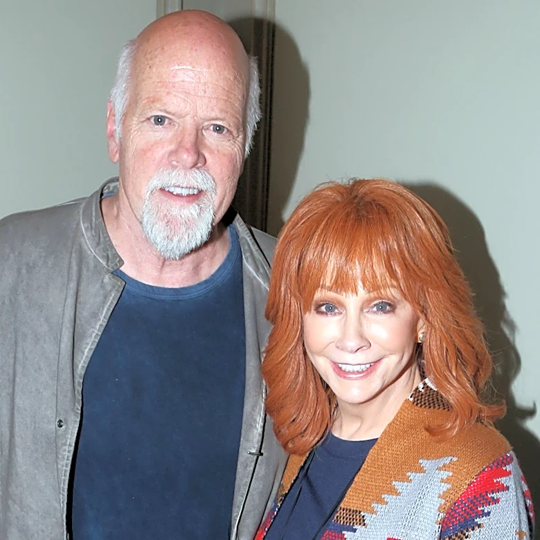 'Timing's Everything': Inside Reba McEntire & Rex Linn's Love Story