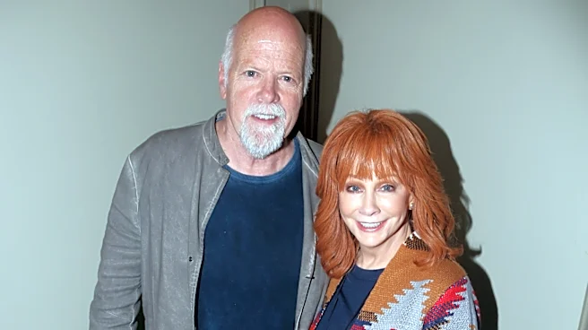 'Timing's Everything': Inside Reba McEntire & Rex Linn's Love Story