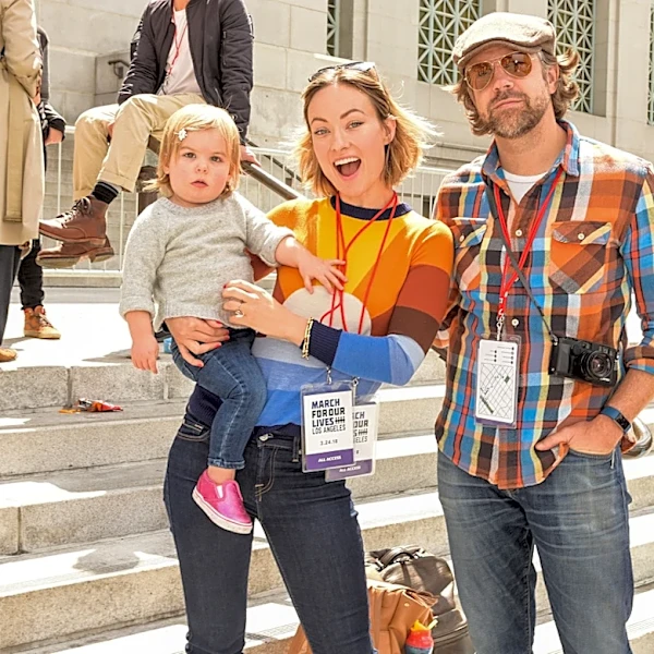 Olivia Wilde & Jason Sudeikis Have Co-Parenting Down To A Science: 'Getting The Best Of Us'