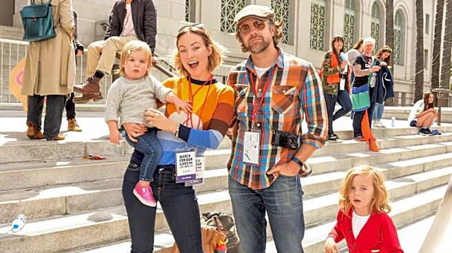 Olivia Wilde & Jason Sudeikis Have Co-Parenting Down To A Science: 'Getting The Best Of Us'