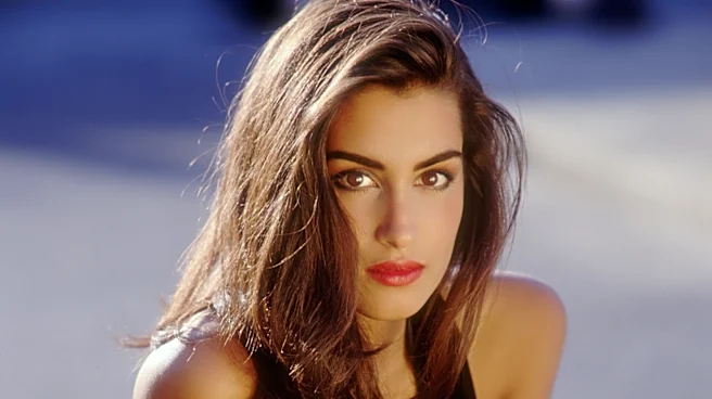 Here's What '90s Supermodel Yasmeen Ghauri Looks Like Now