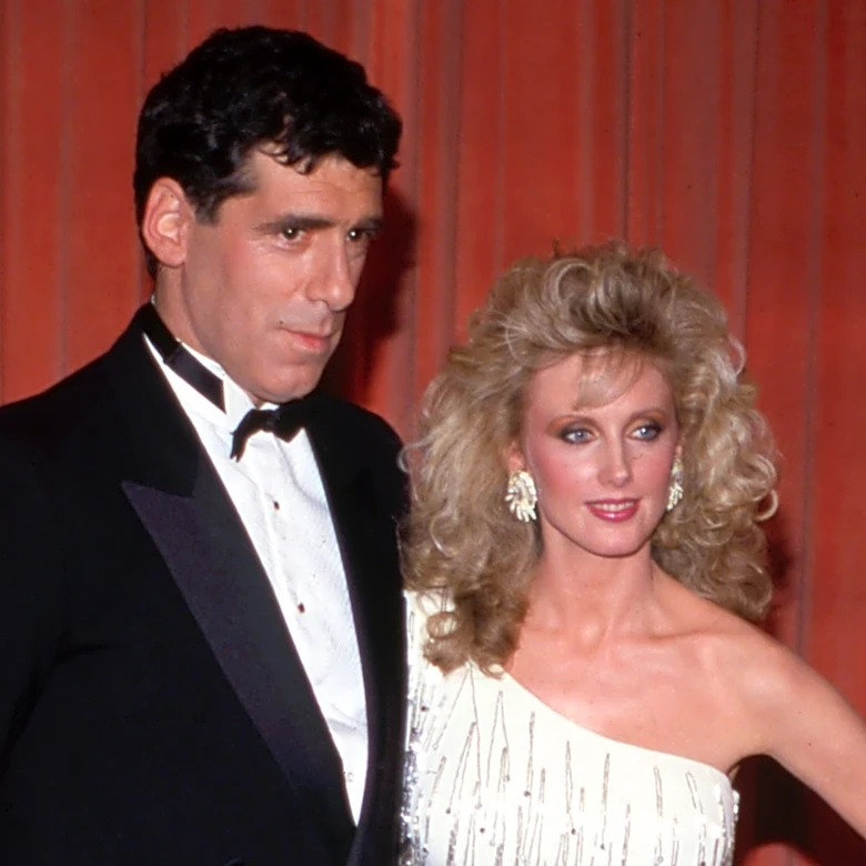 Morgan Fairchild's 1985 Golden Globes Look Is One Of Her Most Underrated Red Carpet Moments
