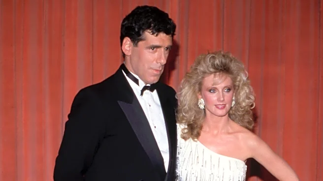 Morgan Fairchild's 1985 Golden Globes Look Is One Of Her Most Underrated Red Carpet Moments