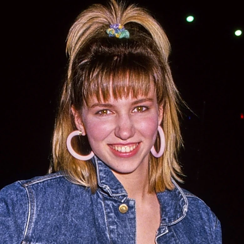 Debbie Gibson Was 16 When She Broke Through In The '80s - What She Looks Like Now