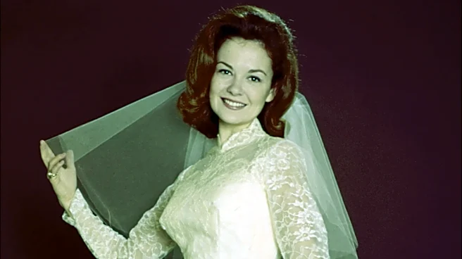 7 Throwback Pics Of Shelley Fabares That Captured The '60s Perfectly