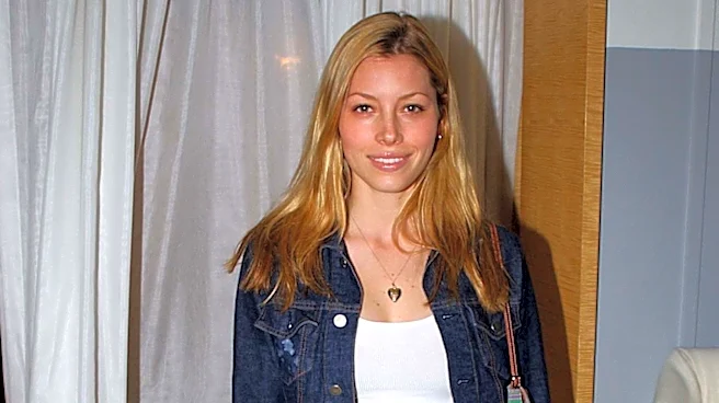 Jessica Biel's Early-2000s Cool Girl Style Is Still Inspiring Us Today
