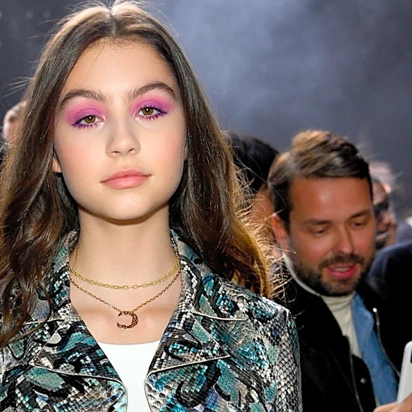 Like Mother, Like Daughter: Carys Douglas Is The Next Big Fashion Icon