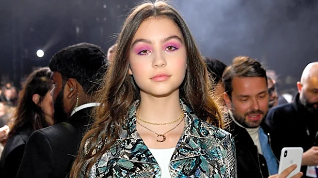 Like Mother, Like Daughter: Carys Douglas Is The Next Big Fashion Icon