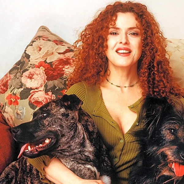 The Gorgeous Evolution Of Bernadette Peters' Curls