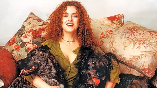 The Gorgeous Evolution Of Bernadette Peters' Curls