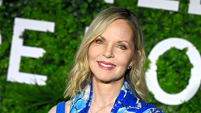 Mary Ingalls Actor Melissa Sue Anderson & Daughter Look Like Twins In Stunning Wedding Day Pic