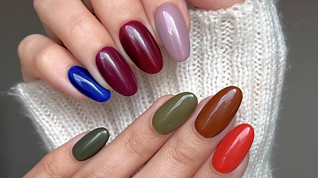5 Earthy Colors That Will Help You Nail The Perfect Fall 2026 Manicure