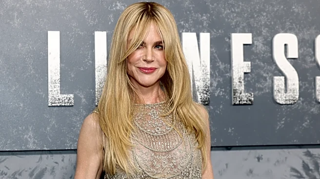 What Nicole Kidman Has Said About Her Famous Exes Over The Years
