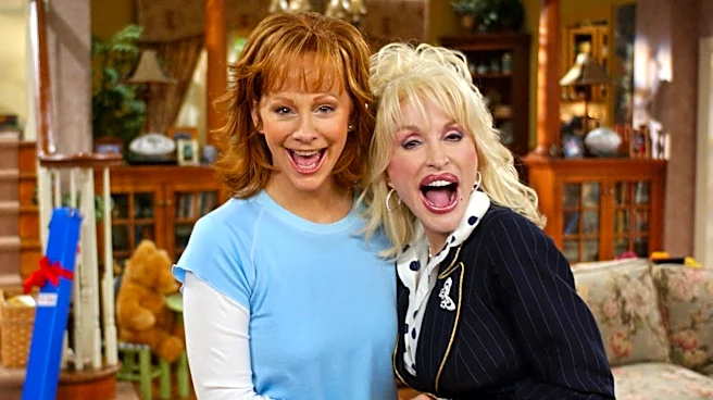 'I Will Always Love You': A Dive Into Dolly Parton & Reba McEntire's Over-40-Year Friendship