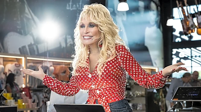 2026 Vs. 1976: How Dolly Parton's Style Changed Over The Course Of Decades