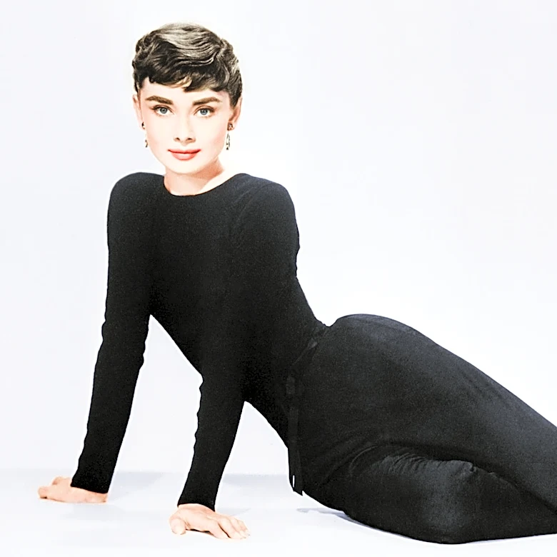 Baby Names Inspired By Classic Audrey Hepburn Characters