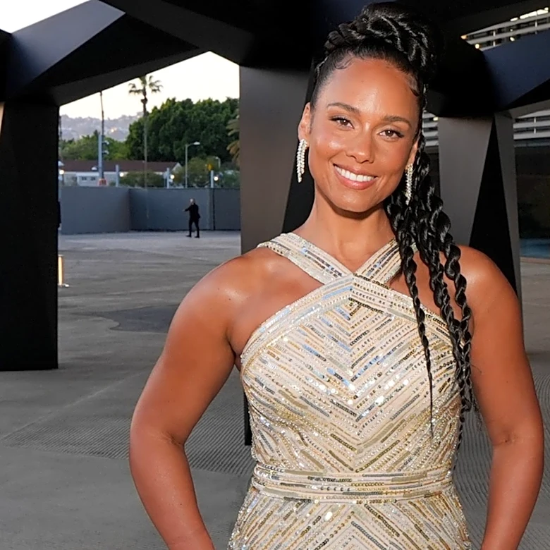 Quote Of The Day By Alicia Keys: 'You Can Wear All The Greatest Clothes In The World, But...'