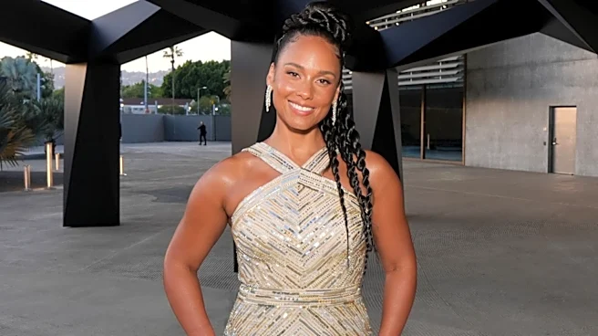 Quote Of The Day By Alicia Keys: 'You Can Wear All The Greatest Clothes In The World, But...'
