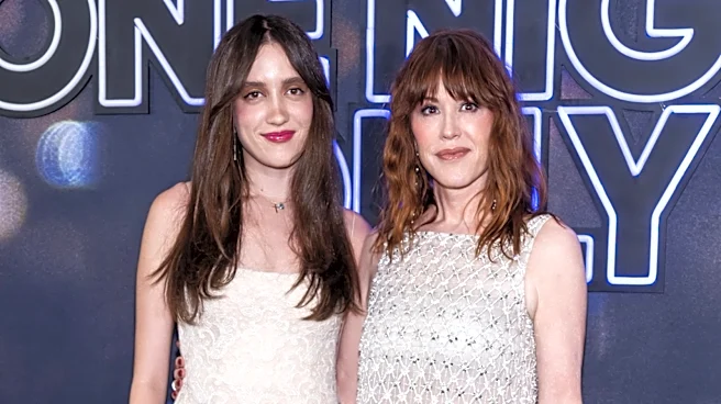 Molly Ringwald's Dating Advice For Her Daughter Is Perfect For Everyone To Hear