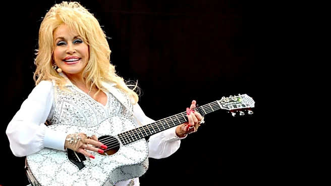 7 Flashy Dolly Parton Manicures That Secured Her Spot As The Queen Of Acrylics