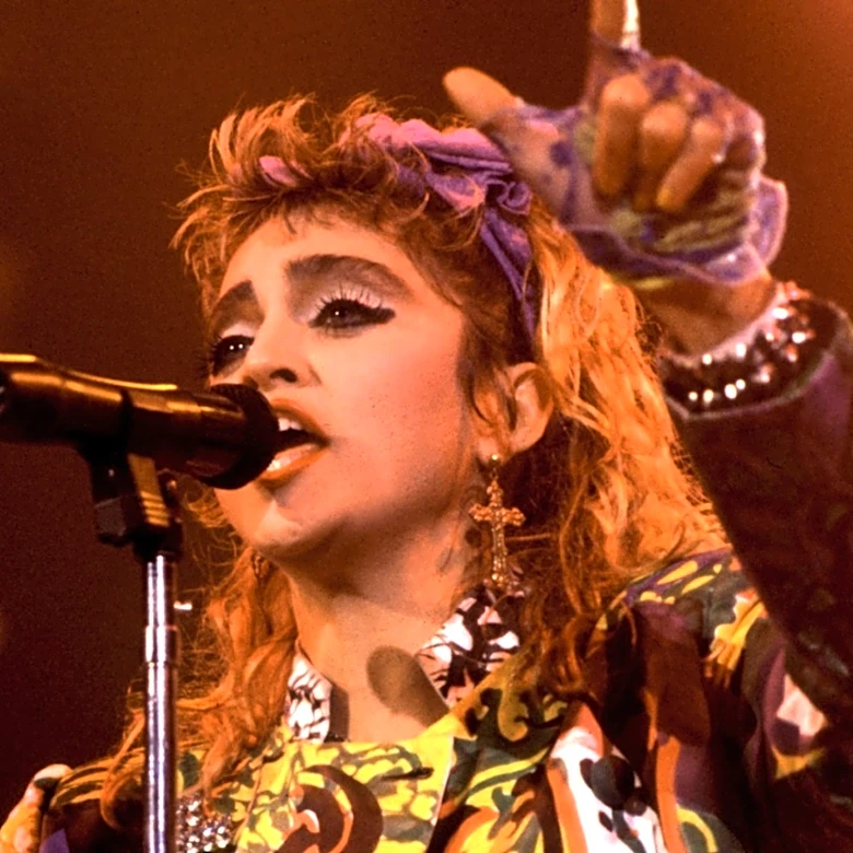 4 Baby Names Inspired By Madonna Songs