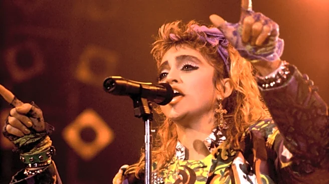 4 Baby Names Inspired By Madonna Songs