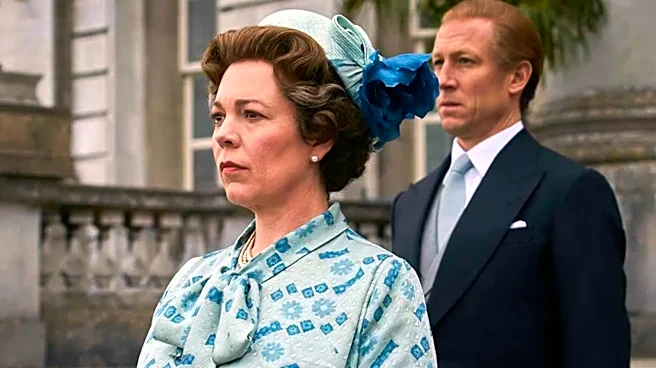 What The Cast Of The Crown Looks Like In Real Life