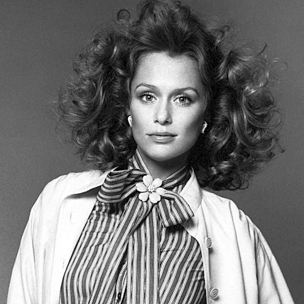 2026 Vs 1974: Supermodel Lauren Hutton Has Always Been Able To Rock A Power Suit