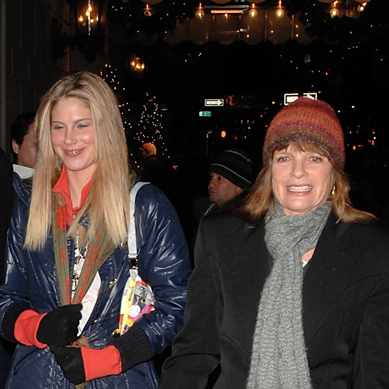 Katharine Ross & Sam Elliott's Daughter Cleo Is Such A Beauty