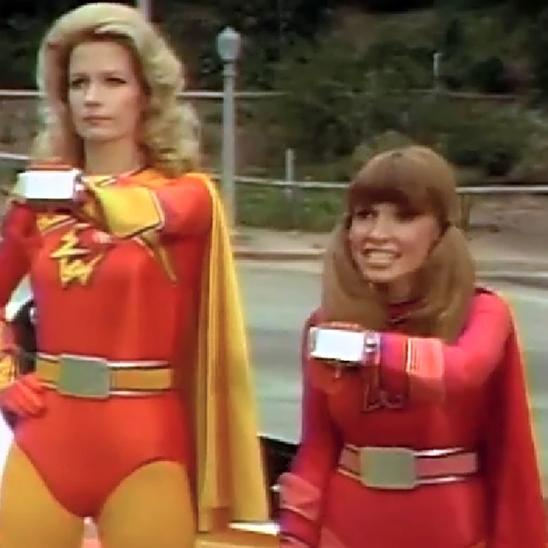 What The Leading Ladies Of Electra Woman And Dyna Girl Looked Like Decades After The Show Ended