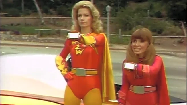 What The Leading Ladies Of Electra Woman And Dyna Girl Looked Like Decades After The Show Ended