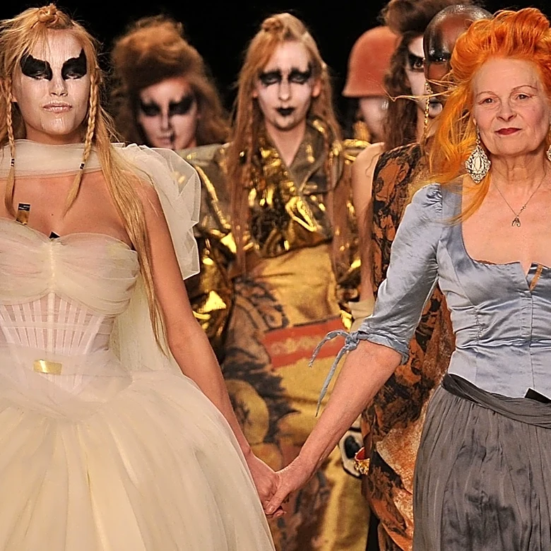 Quote Of The Day By Vivienne Westwood: 'If You Love Something, Wear It...'