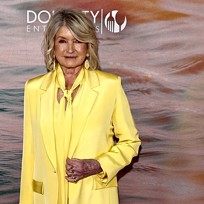 Martha Stewart's Take On The 'Maintenance' Of Aging Is More Attainable Than You'd Think