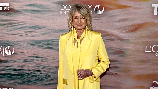Martha Stewart's Take On The 'Maintenance' Of Aging Is More Attainable Than You'd Think