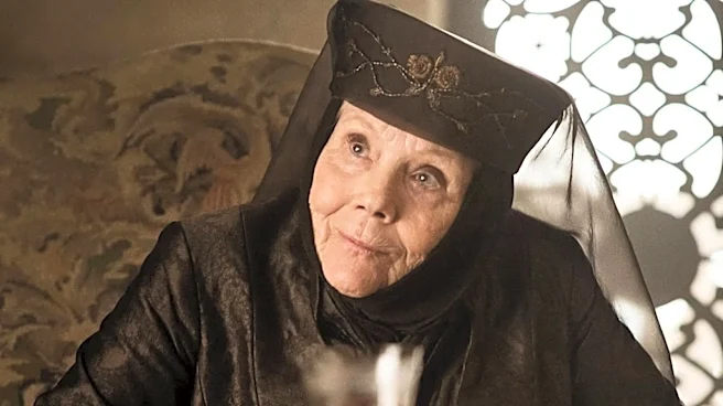 Olenna Tyrell From Game Of Thrones Was So Gorgeous In The '90s