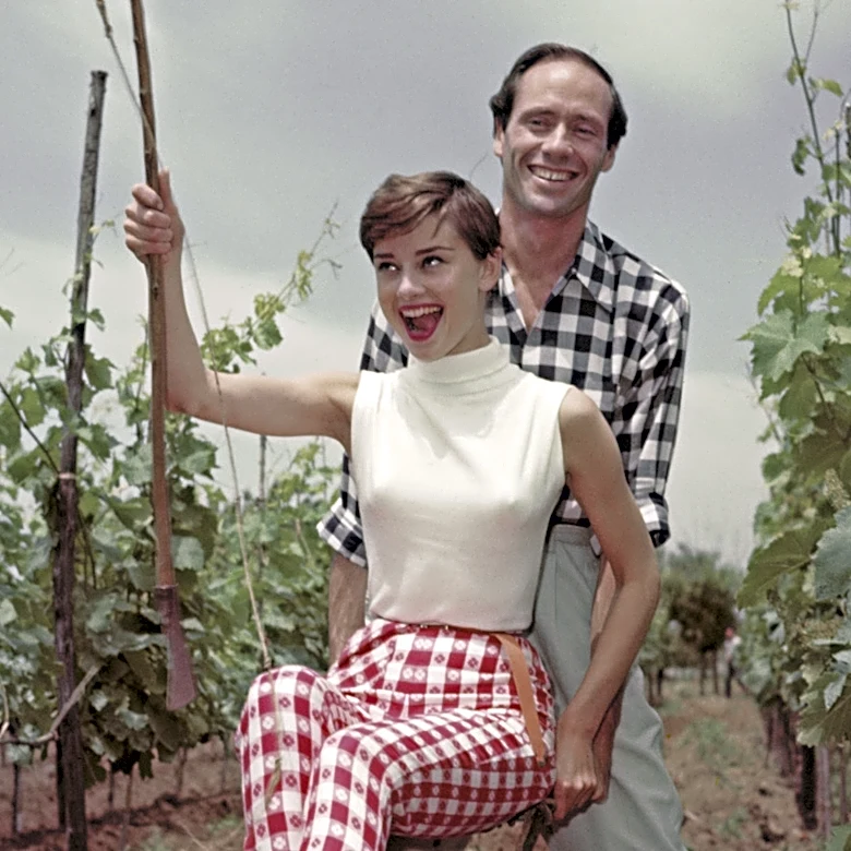 'Nobody Knew A Thing' About Audrey Hepburn's Love Life & That's Just The Way She Liked It