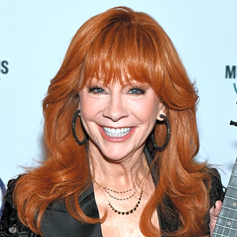 Reba McEntire's Biggest Hair Regret Was A Major '80s Beauty Trend