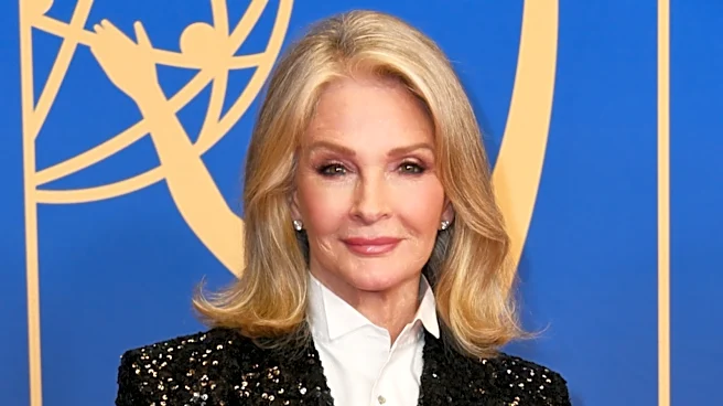 Deidre Hall Has Been On Days Of Our Lives For 50 Years: Her Evolution, In Photos