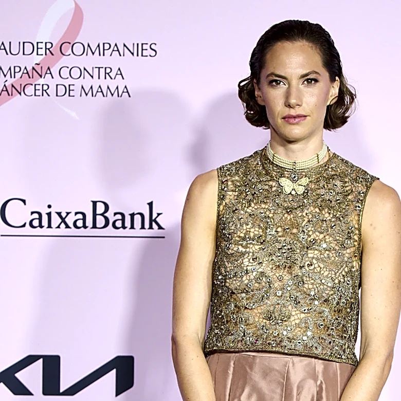 Audrey Hepburn's Granddaughter Emma Ferrer Has A Sleek Style All Her Own