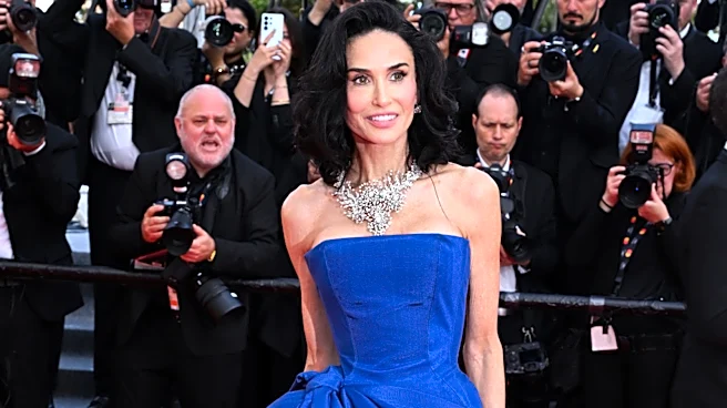 Demi Moore's 1991 Vanity Fair Cover Was The Blueprint For Modern Maternity Photos