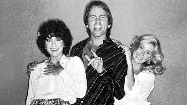 Three's Company Star Joyce DeWitt Had A Strict On-Screen Fashion Rule