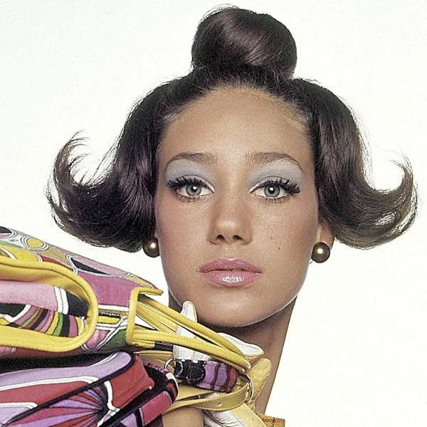 Remember '70s Supermodel Marisa Berenson? She's Still A Total Knockout