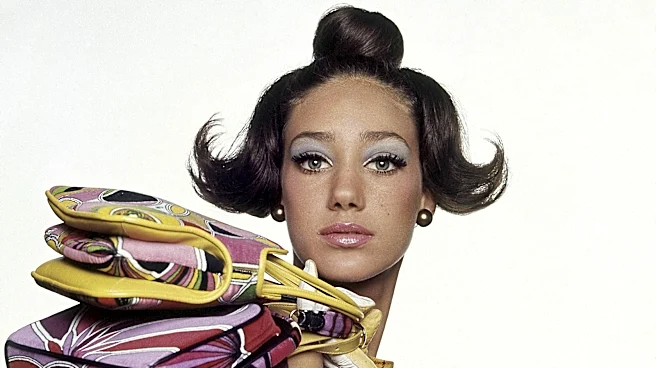 Remember '70s Supermodel Marisa Berenson? She's Still A Total Knockout