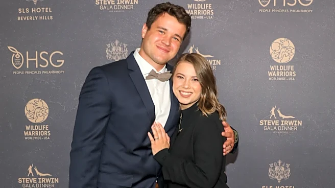 Bindi Irwin Faced Plenty Of Obstacles In The Lead-Up To Her Chandler Powell Wedding