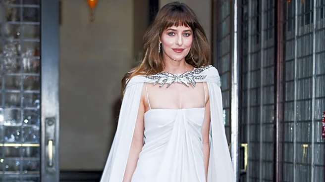 10 Times Celebrities Brought The Drama To Red Carpets With Elegant Cape Dresses