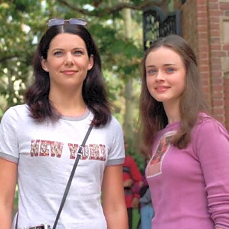 Baby Names Inspired By Gilmore Girls